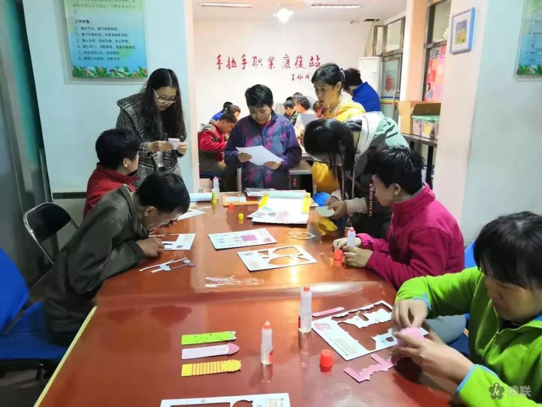图为 活动现场