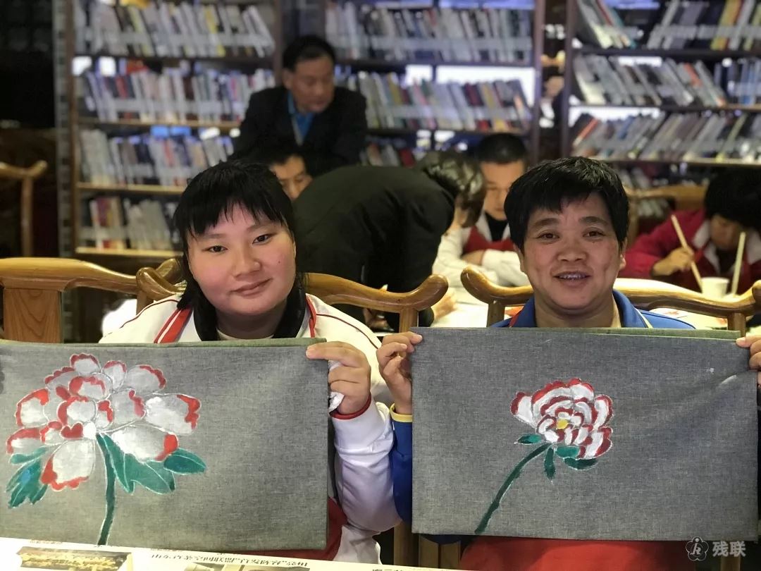 图为 活动现场