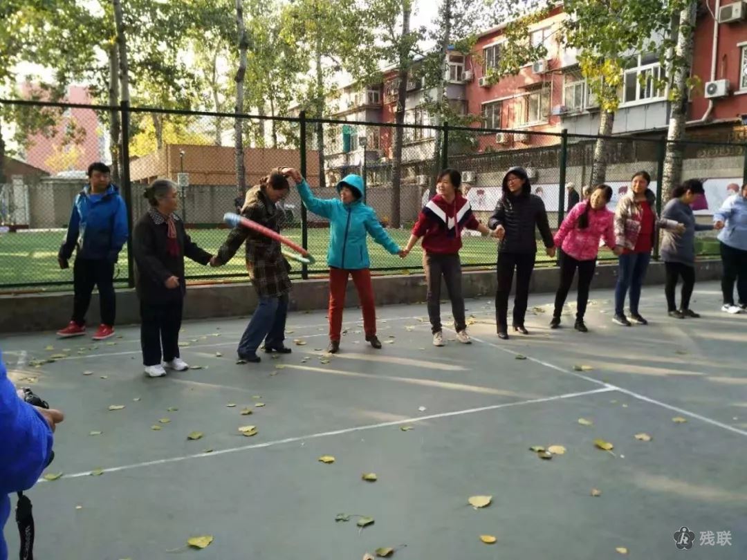 图为 活动现场