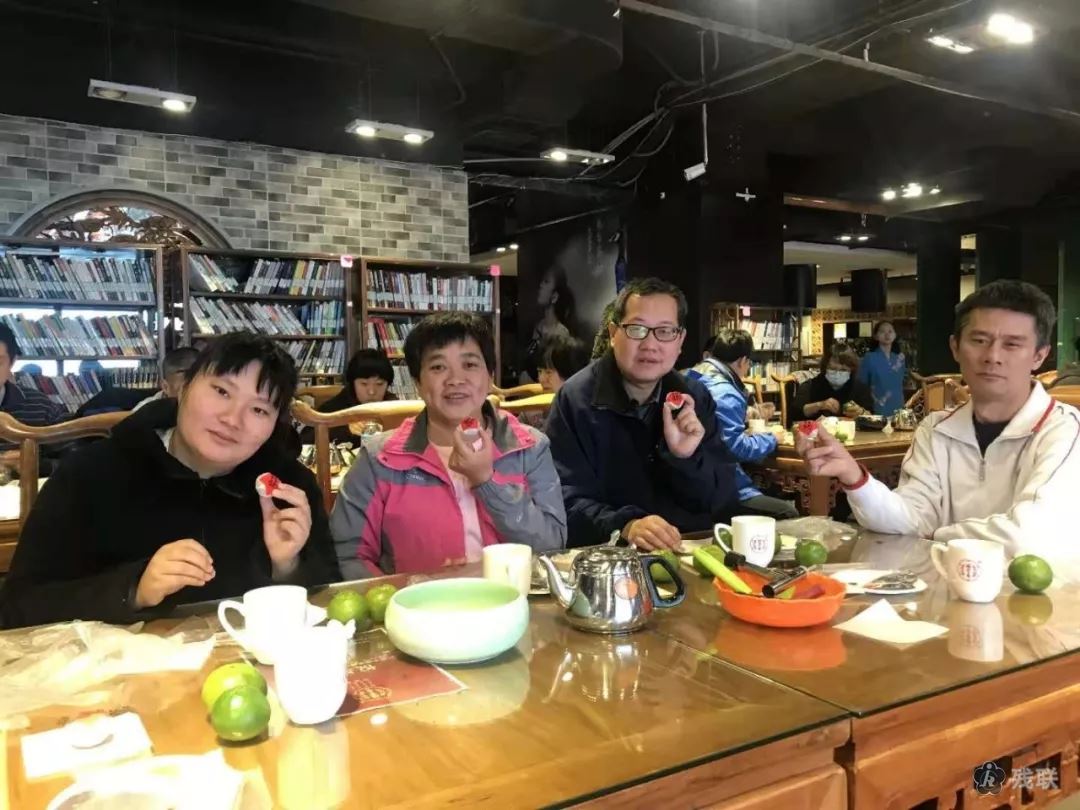 图为 活动现场
