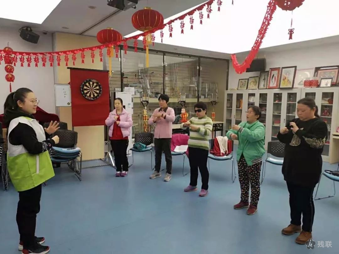图为 活动现场
