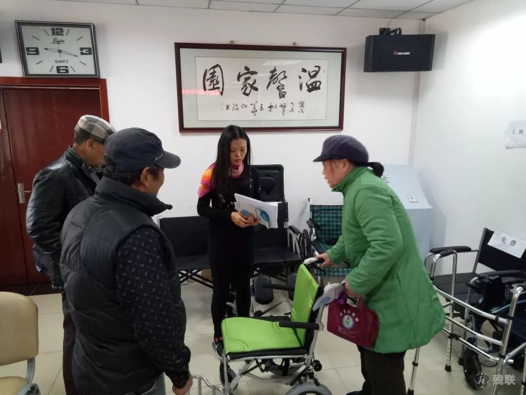 图为 活动现场