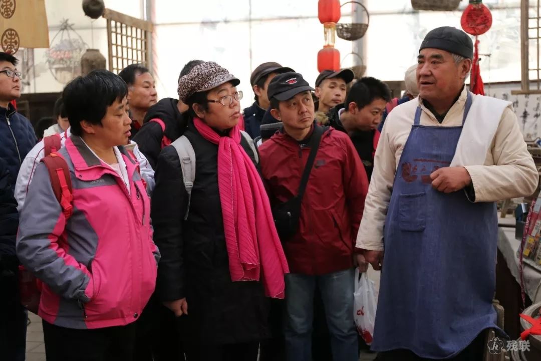 图为 活动现场