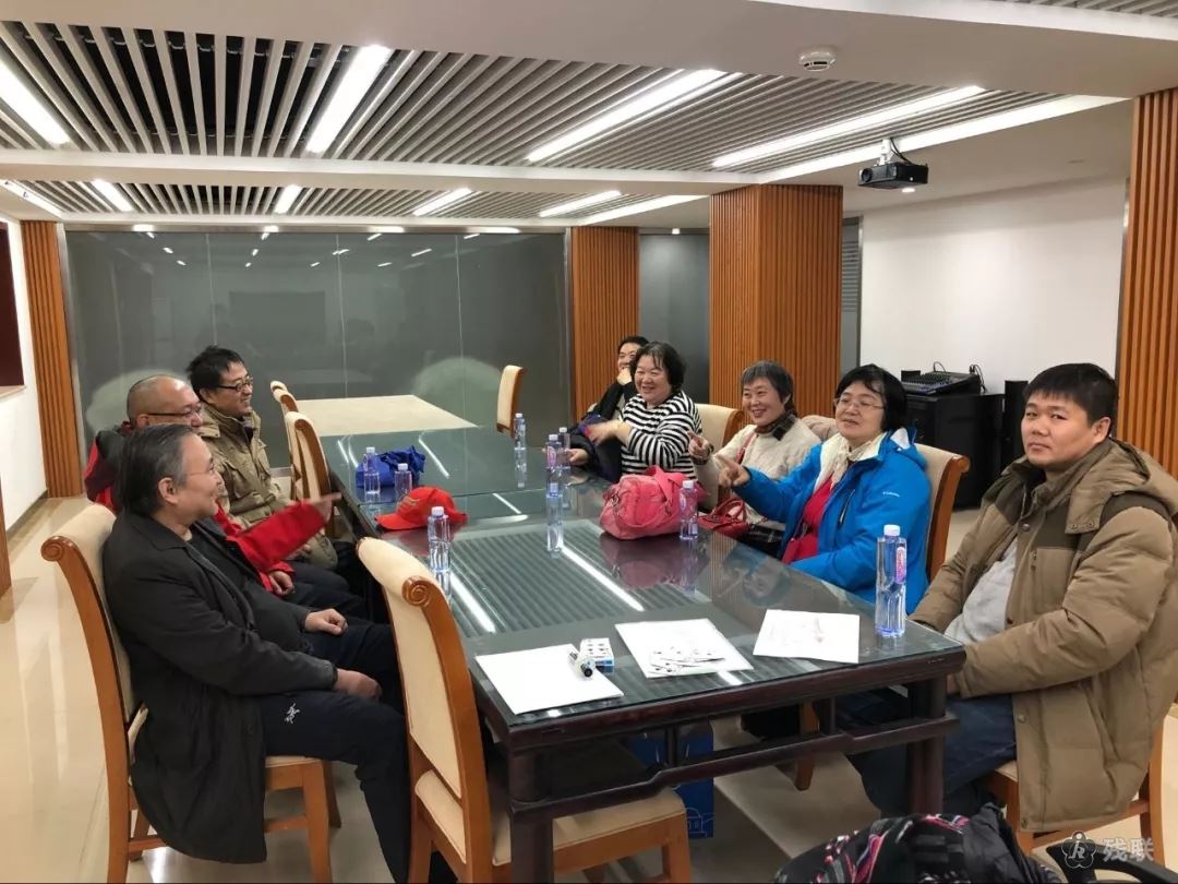 图为 活动现场