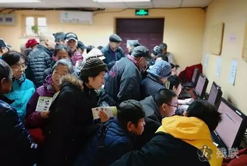 图为 活动现场