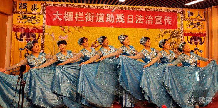 图为 活动现场