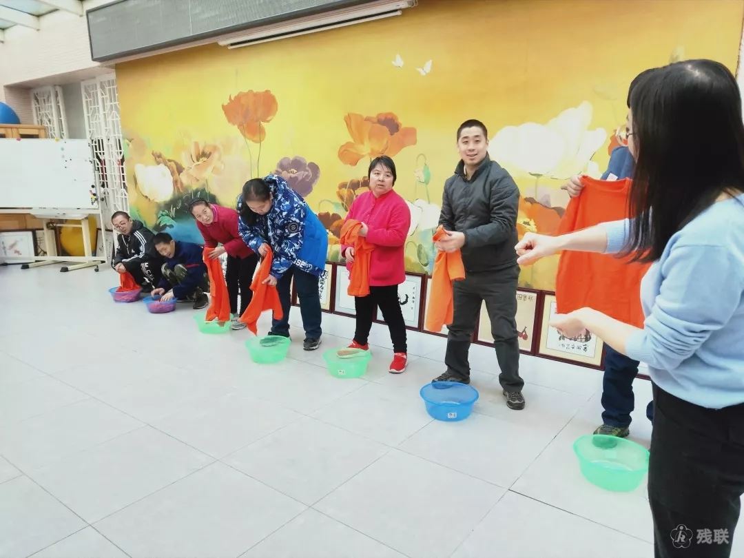 图为 活动现场