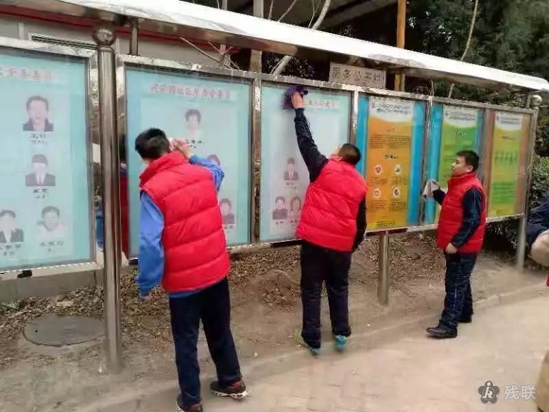 图为 活动现场