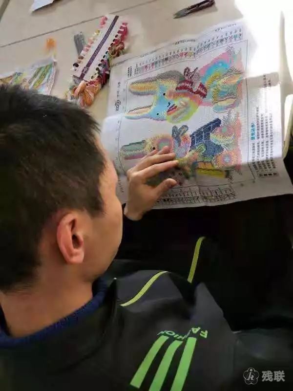 图为 活动现场