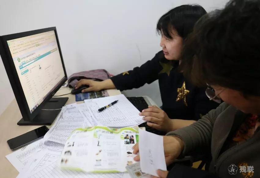 图为 活动现场