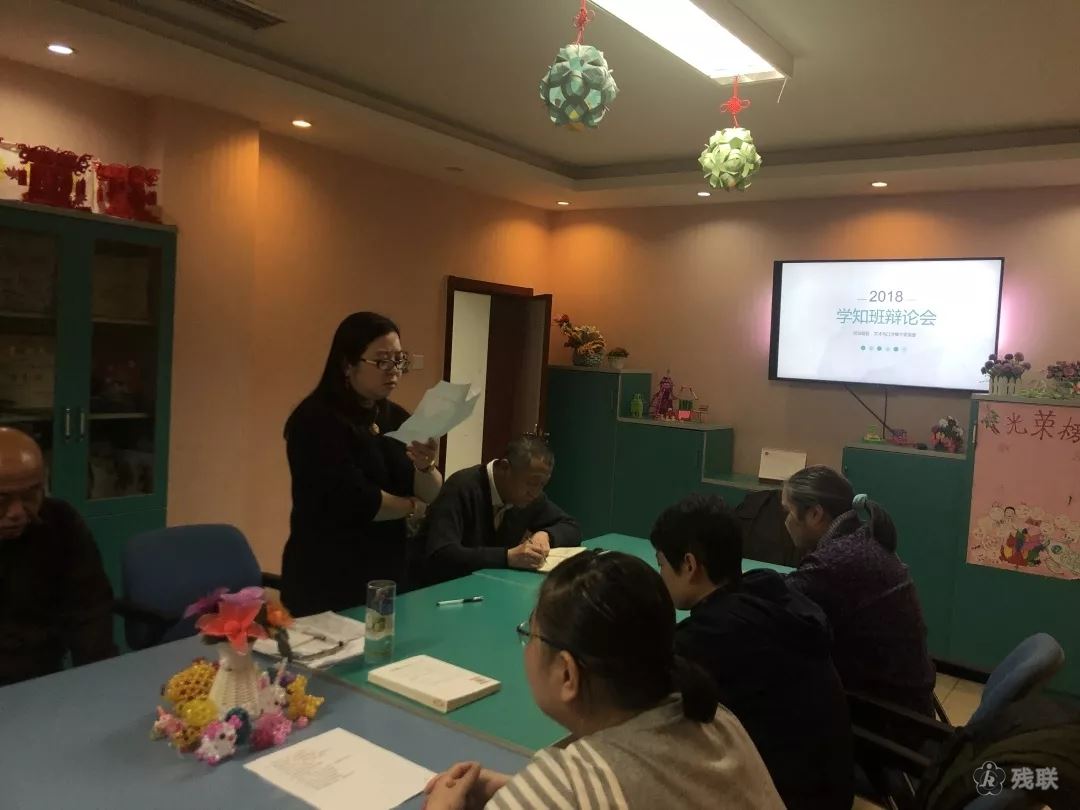 图为 活动现场