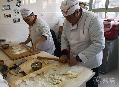 图为 活动现场