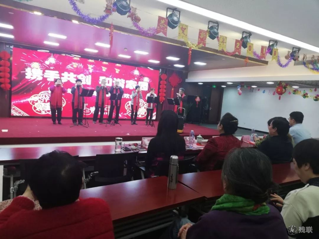 图为 活动现场