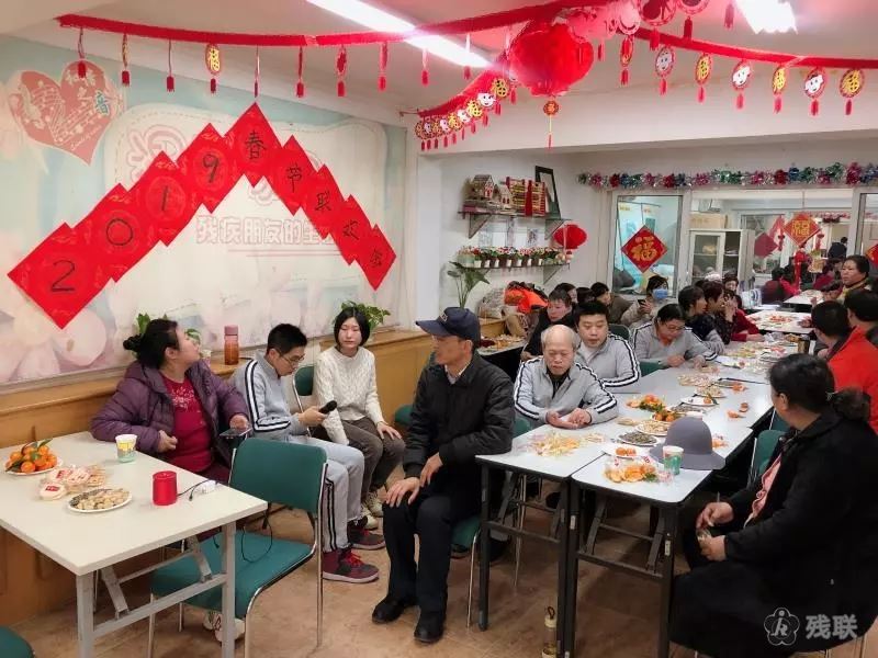 图为 活动现场