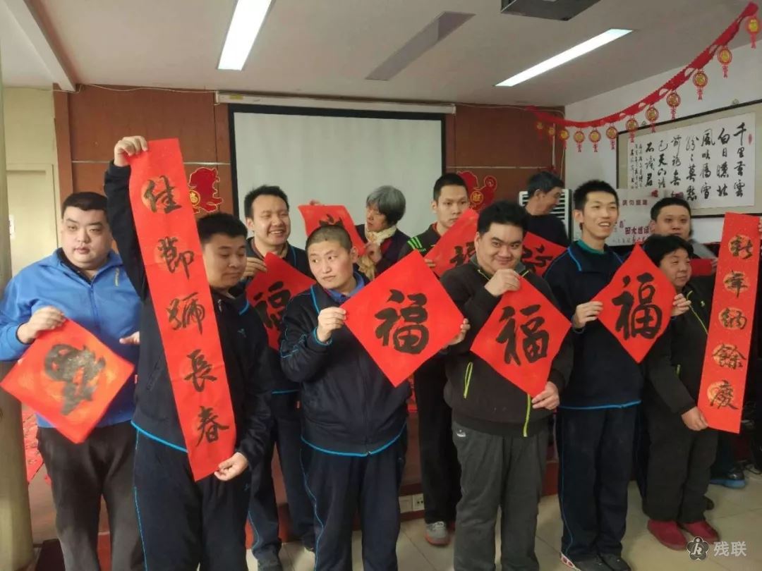 图为 活动现场