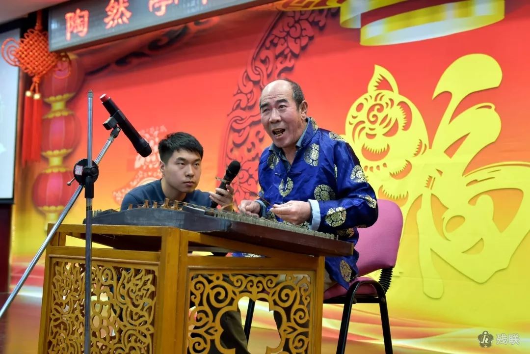 图为 活动现场