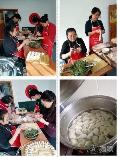 图为 活动现场