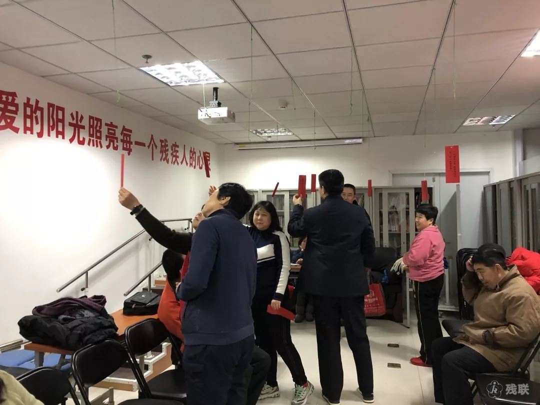 图为 活动现场