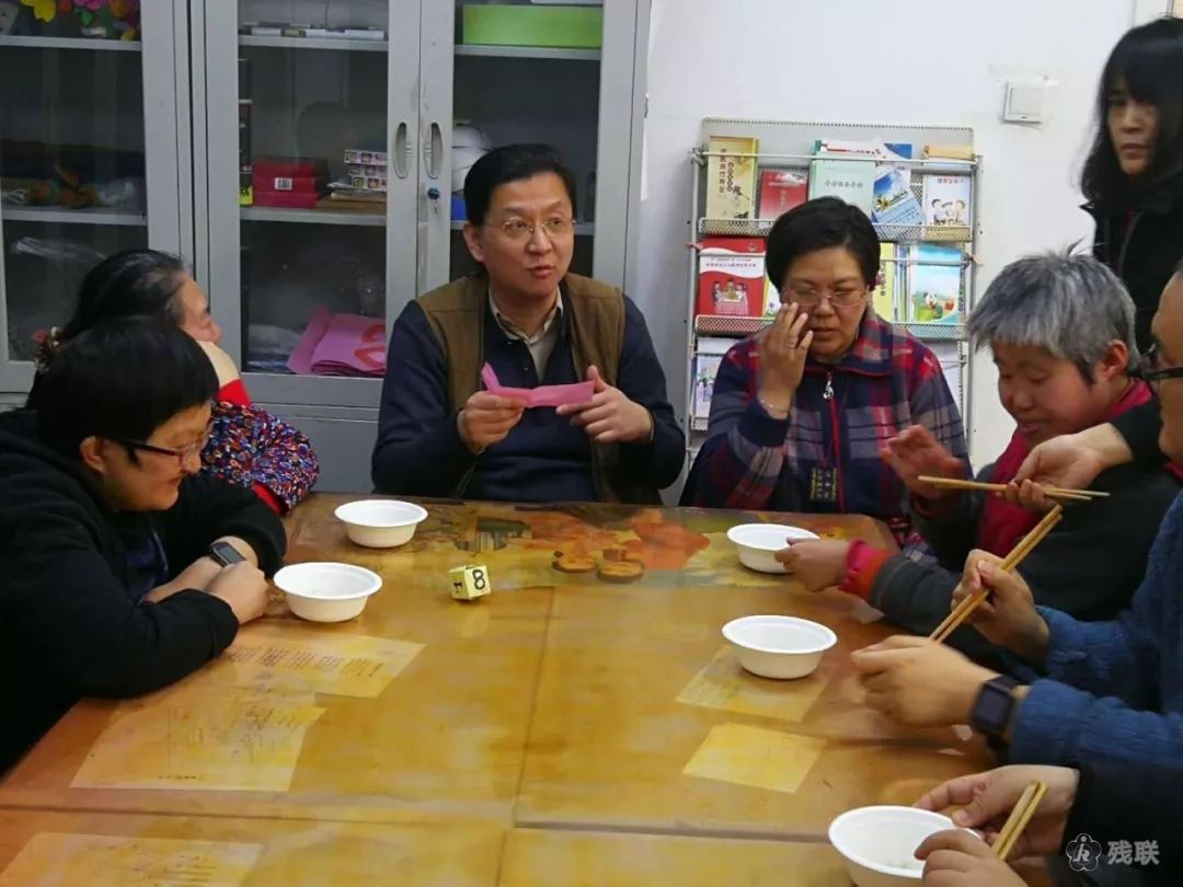 图为 活动现场