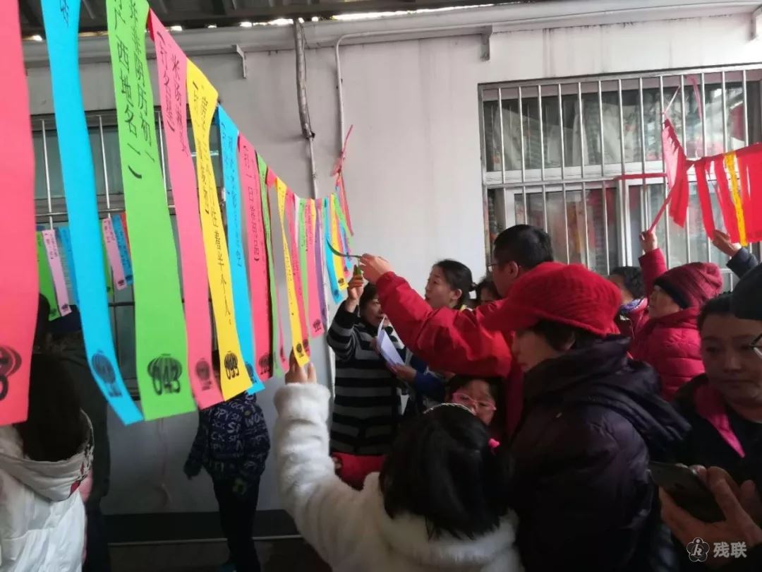 图为 活动现场