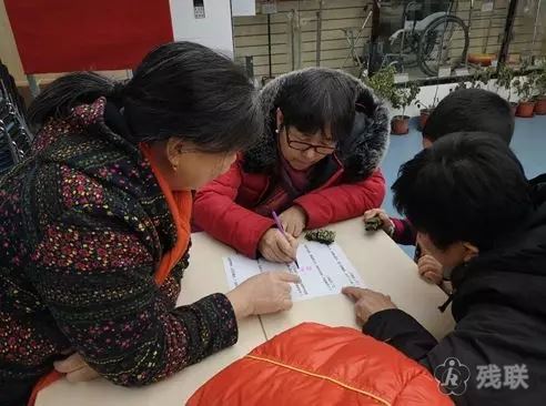 图为 活动现场