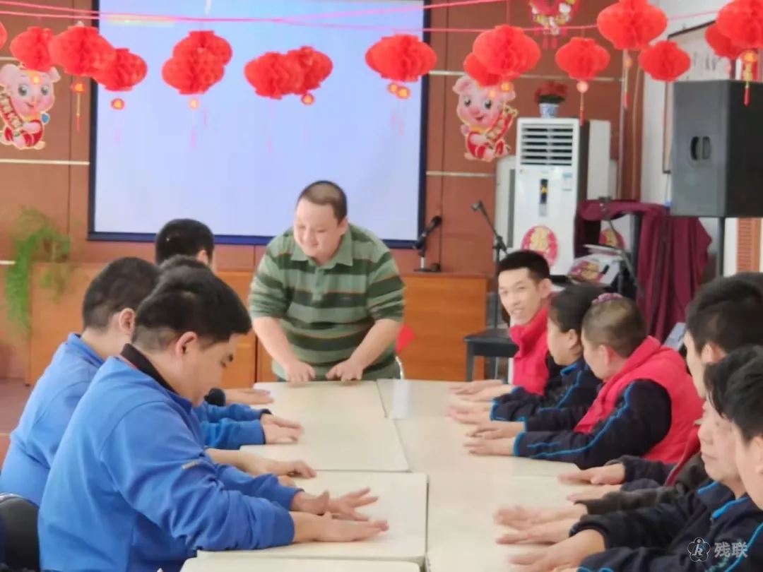 图为 活动现场