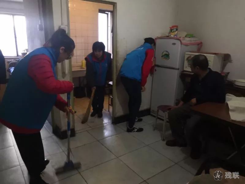 图为 活动现场