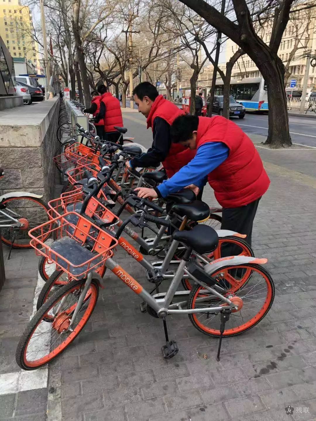图为 活动现场