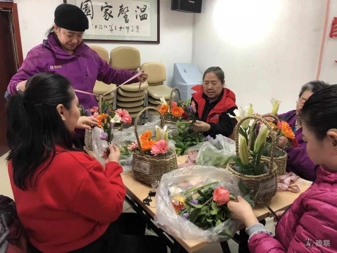 图为 活动现场