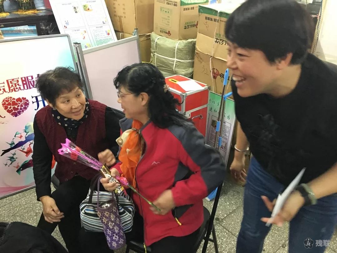 图为 活动现场