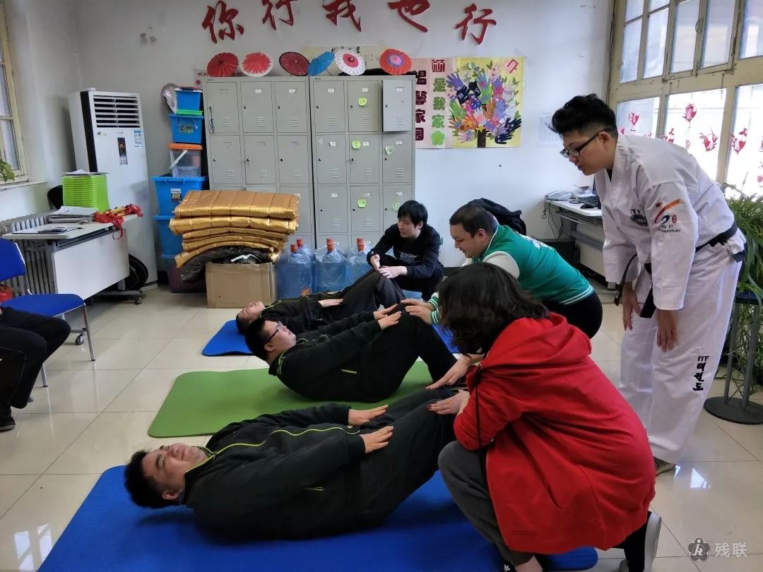 图为 活动现场