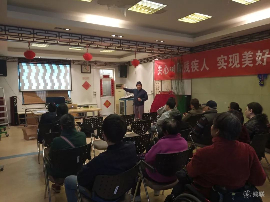 图为 活动现场