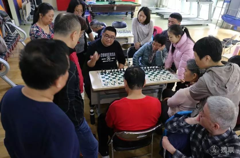 图为 培训现场