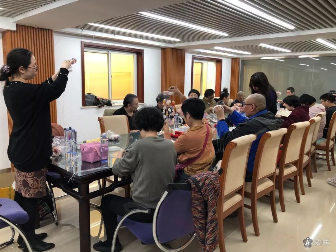 图为 活动现场