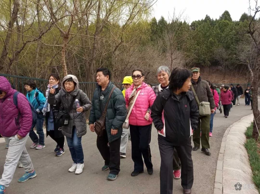 图为 活动现场