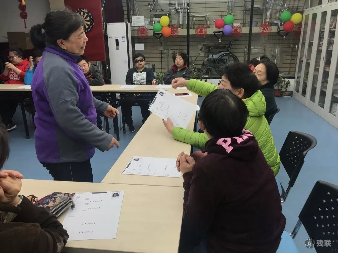 图为 活动现场