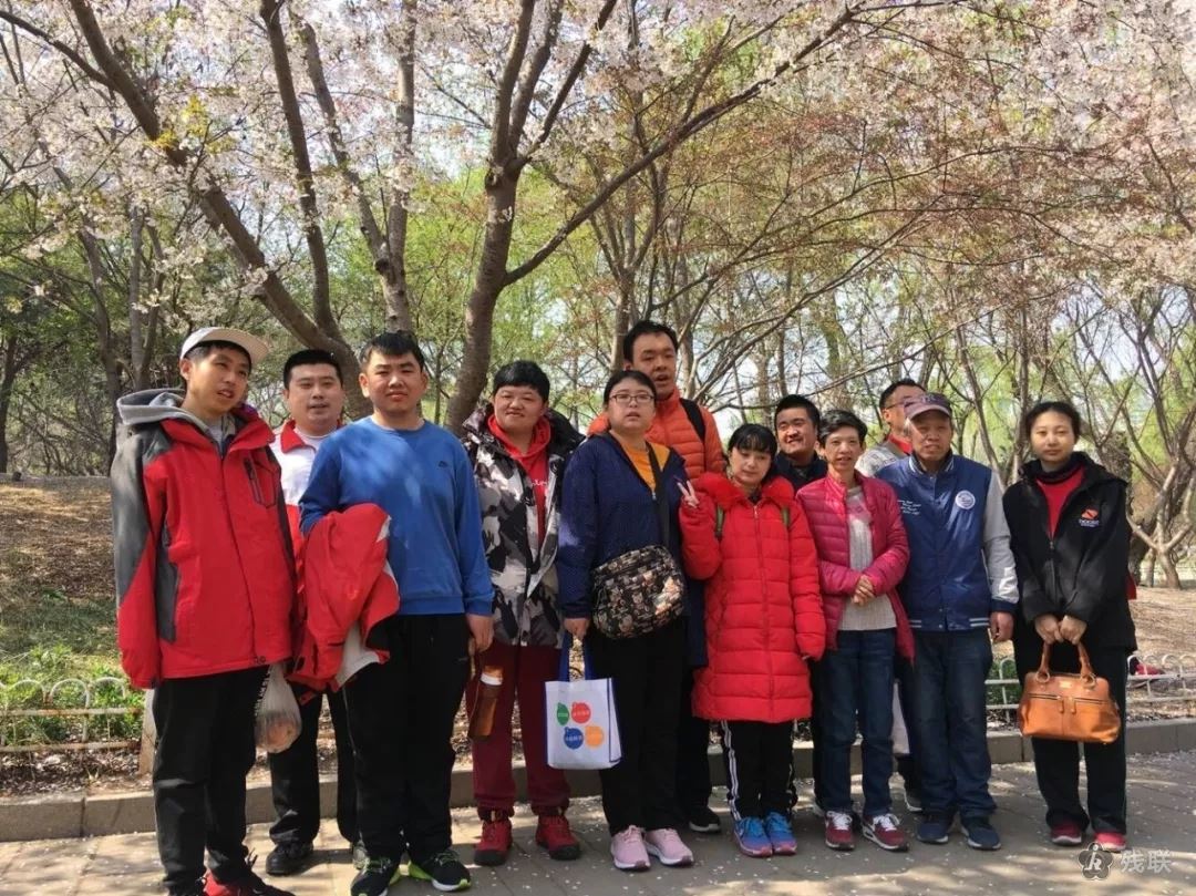 图为 活动合影