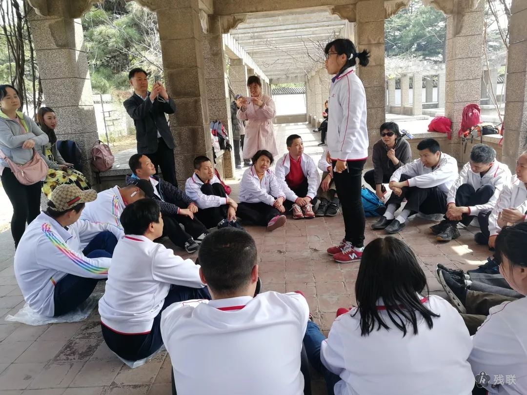 图为 活动现场