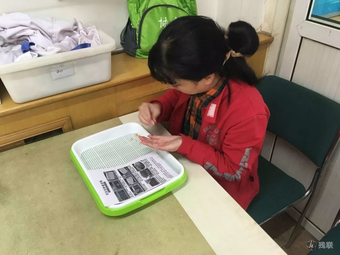 图为 活动现场