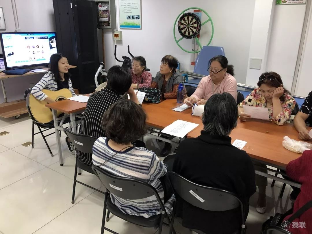 图为 活动现场