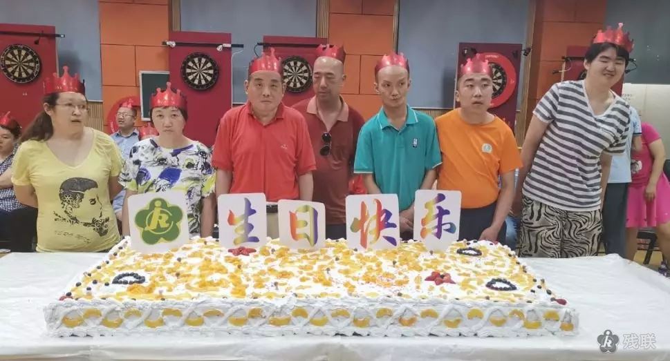 图为 活动现场
