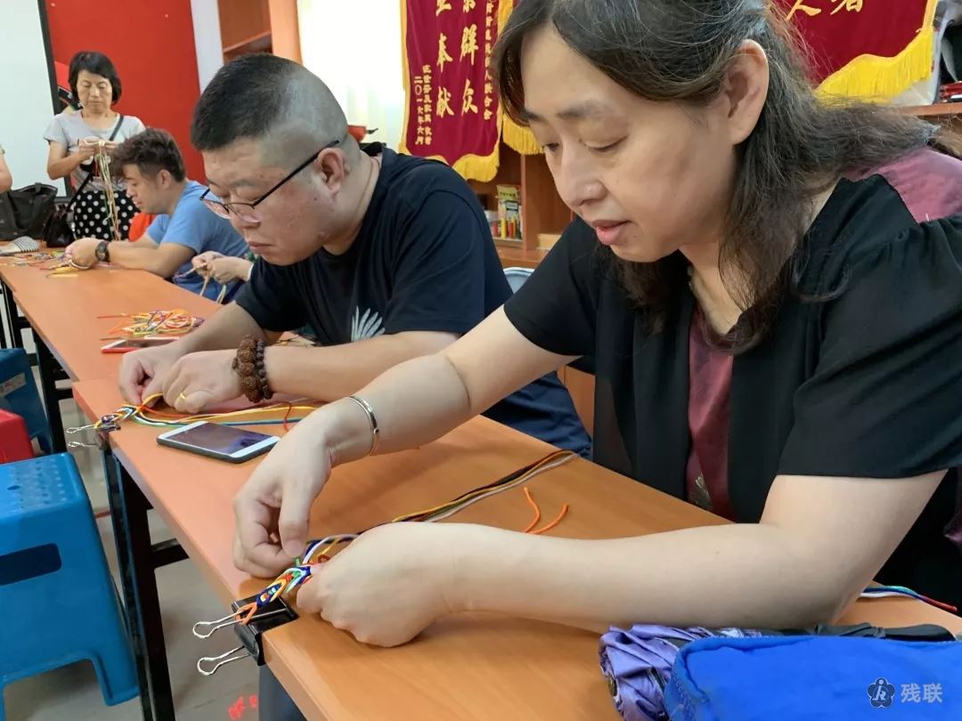 图为 活动现场