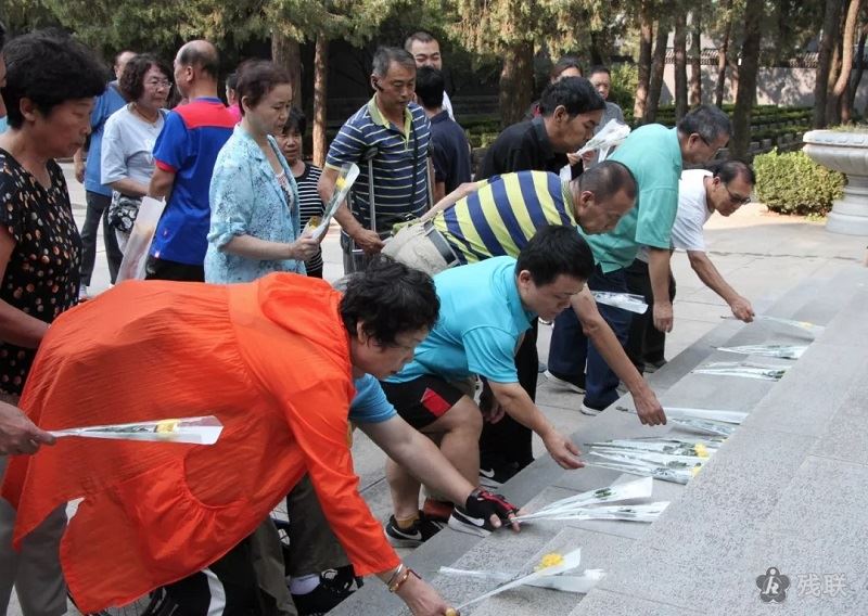 图为 活动现场
