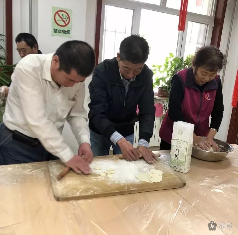 图为 活动现场
