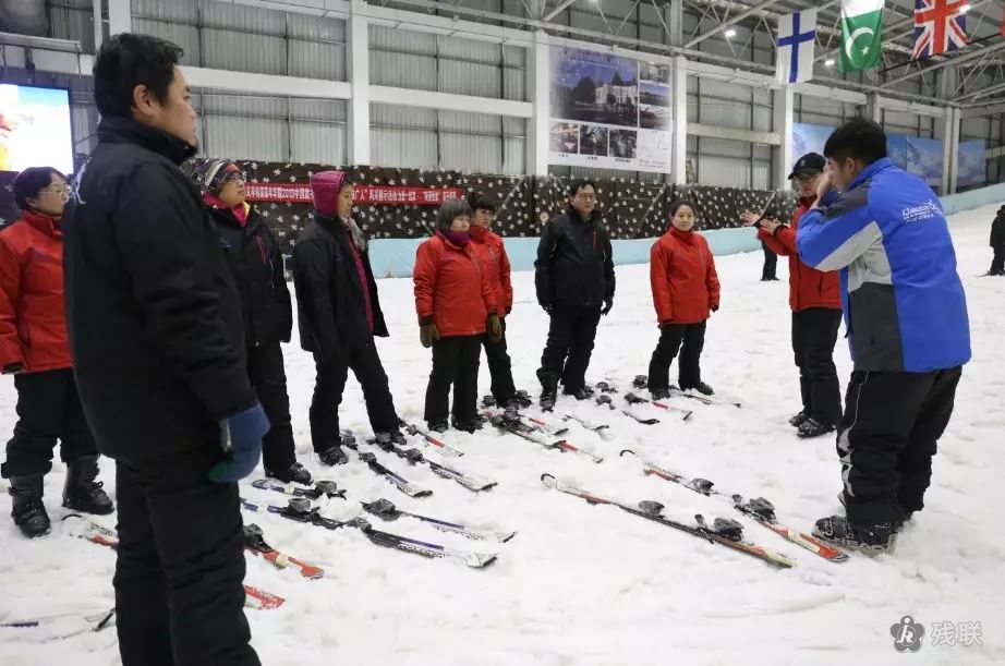 图为 活动现场