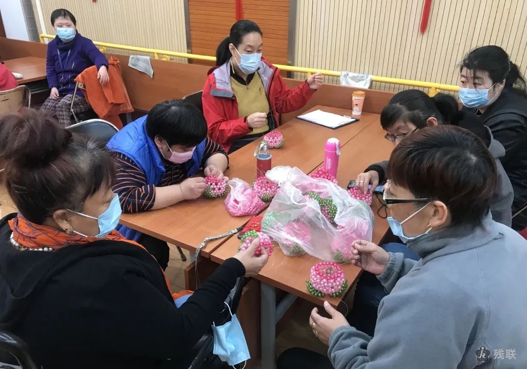 图为 活动现场