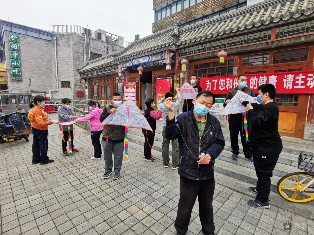 图为 活动现场