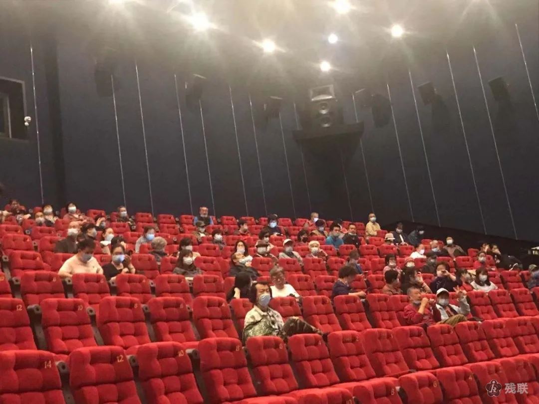 图为 活动现场