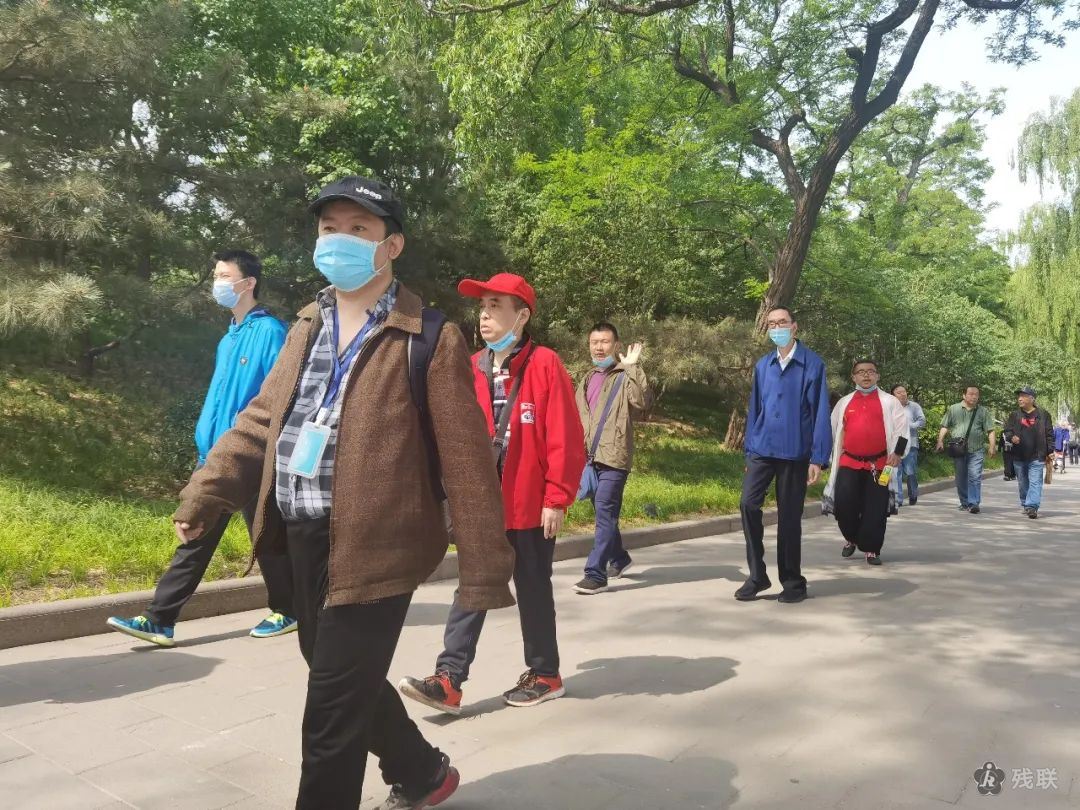 图为 活动现场