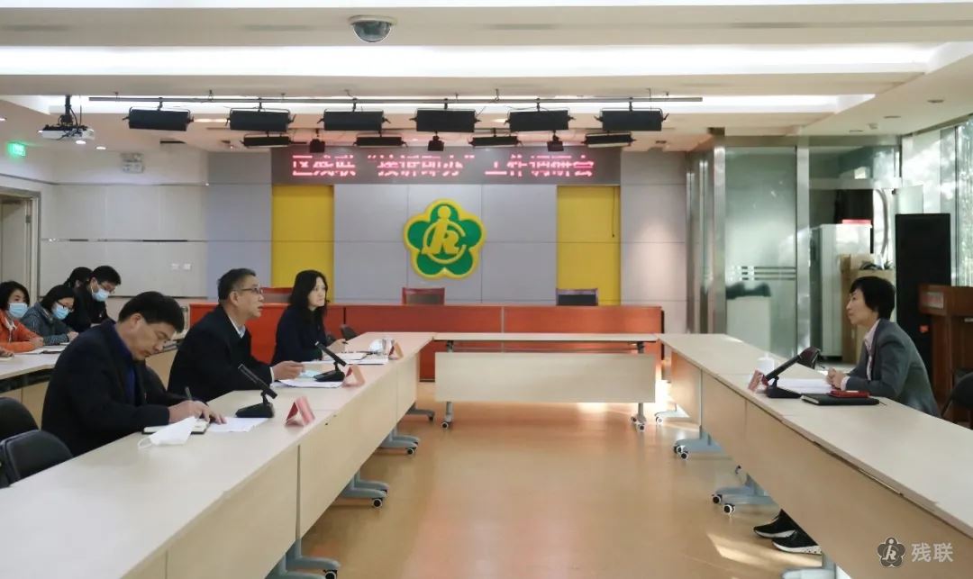 图为 调研现场